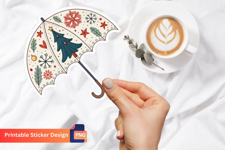 Umbrella Clipart Image 6