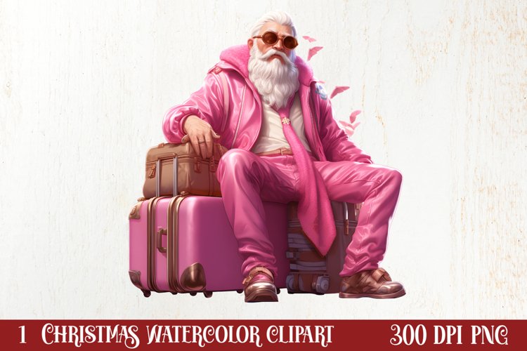 Christmas Vacation Clipart Image 24