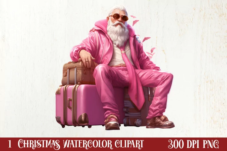 Christmas Vacation Clipart Sublimation, Christmas PNG