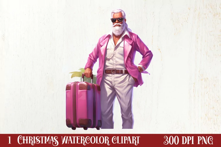Christmas Vacation Clipart Sublimation, Christmas PNG