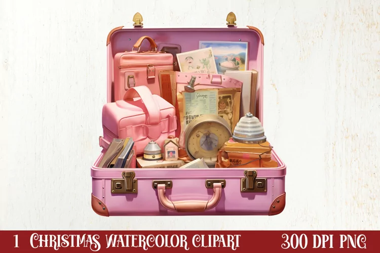 Christmas Vacation Clipart Sublimation, Christmas PNG