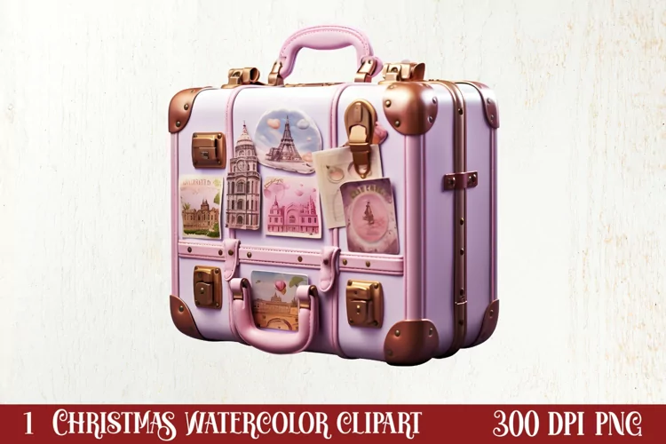 Christmas Vacation Clipart Sublimation, Christmas PNG