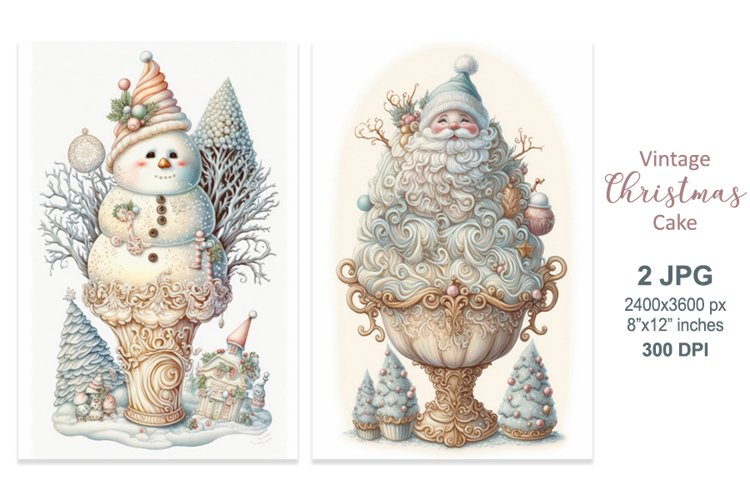 Snowman Clipart Image 16