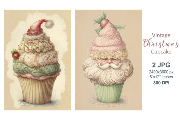 Santa Claus Clipart Image 7