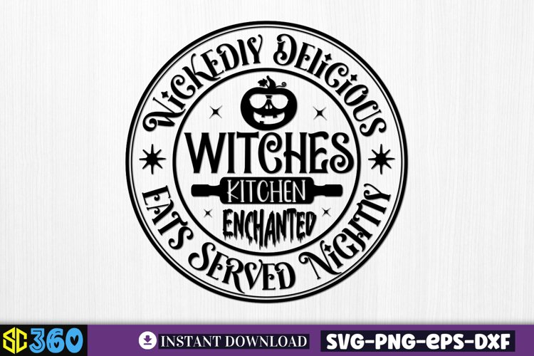 Halloween Signs Svg Image 22