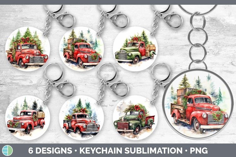Vintage Truck Clipart Image 23