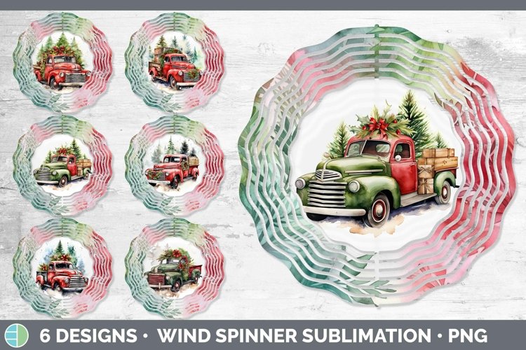 Vintage Truck Clipart Image 5