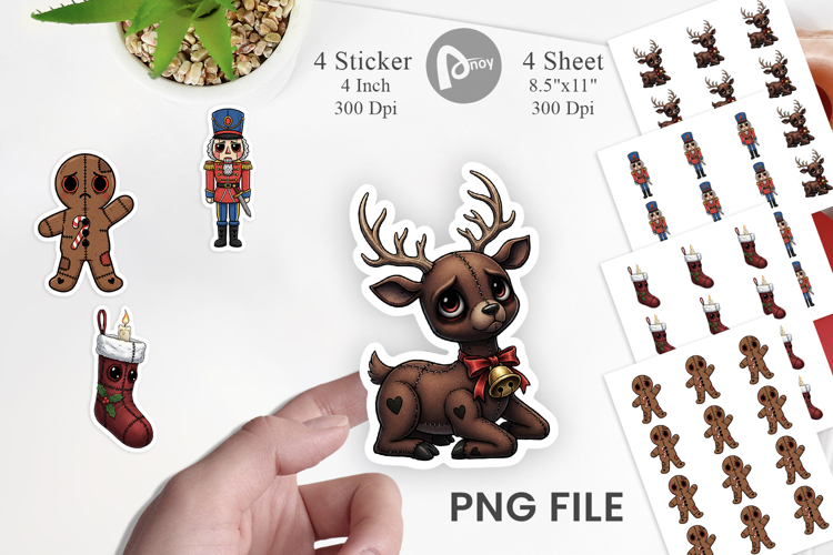 Journal Stickers Printable Image 7