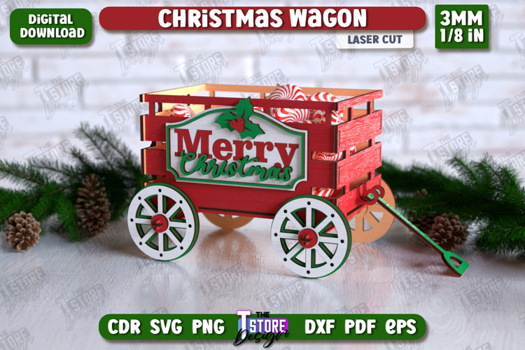 Gift Box Clipart Image 12