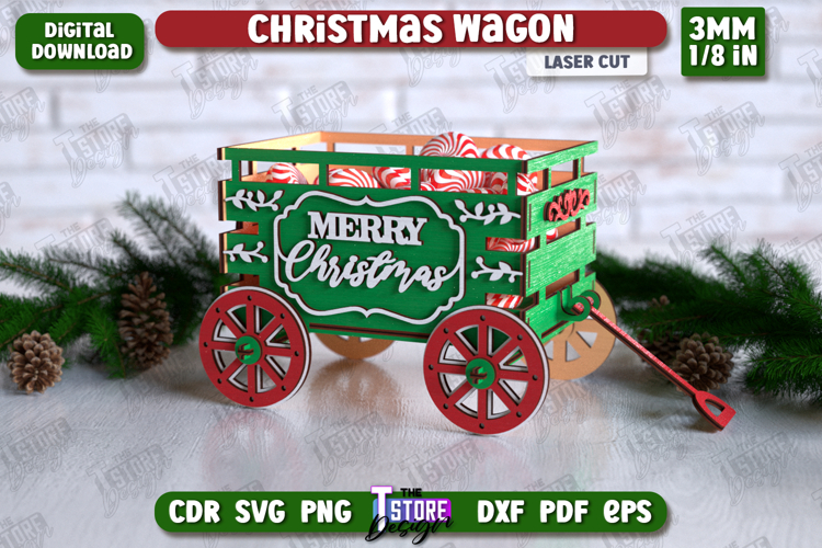Gift Box Clipart Image 11