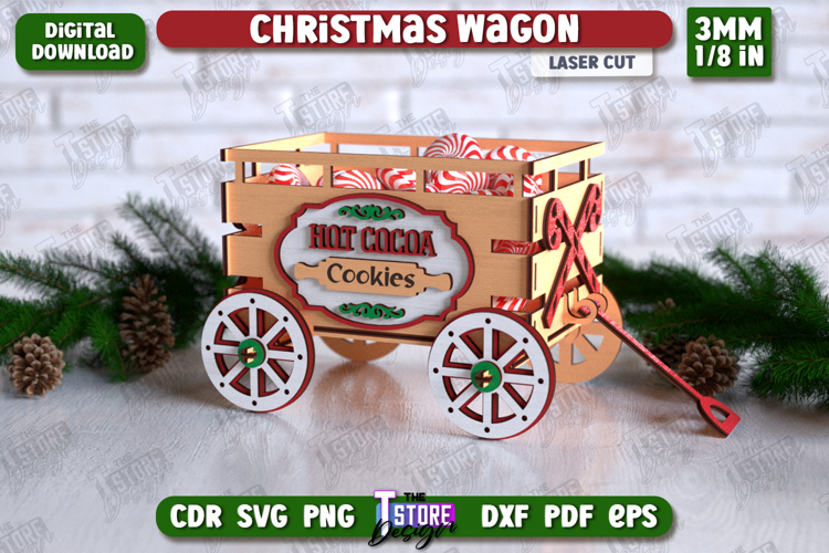 Gift Box Clipart Image 10