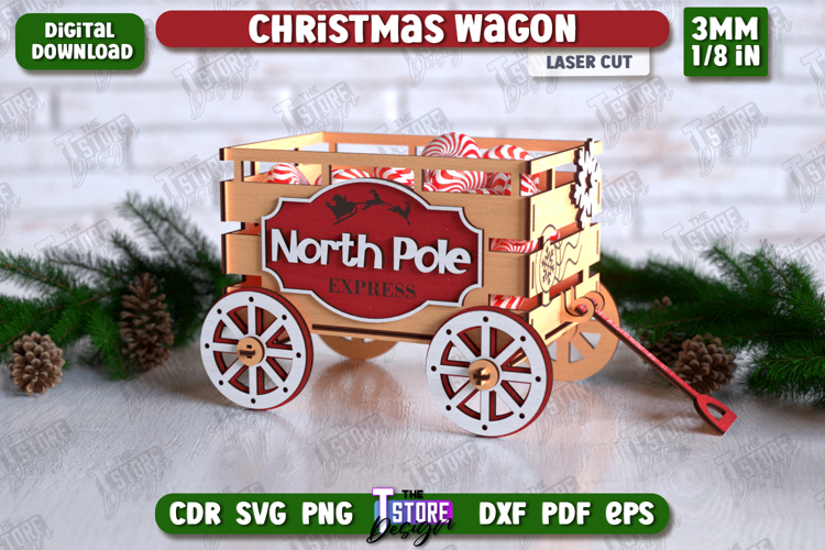 Gift Box Clipart Image 9