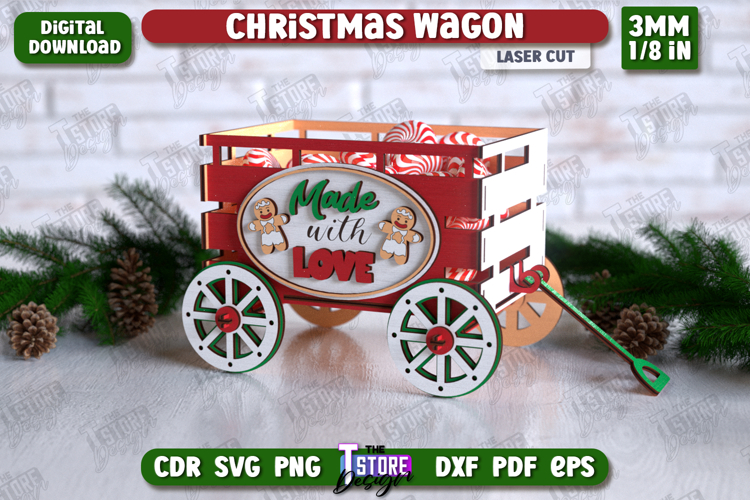 Gift Box Clipart Image 8
