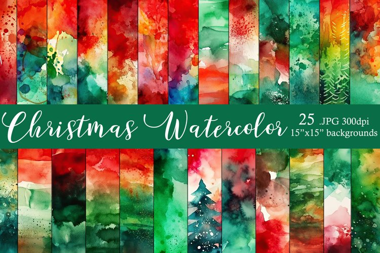 Watercolor Backgrounds Image 24