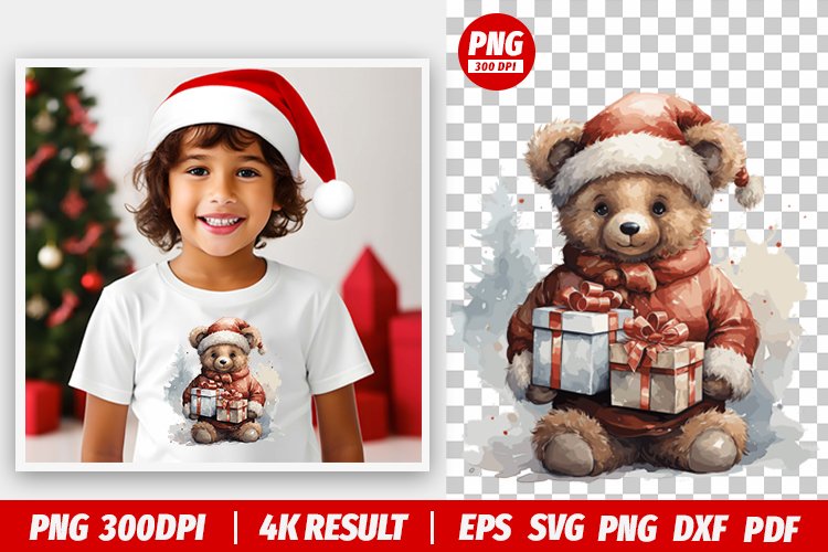 Gifts Png Image 10