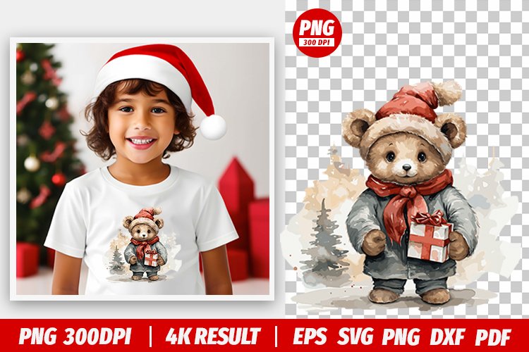 Gifts Png Image 7