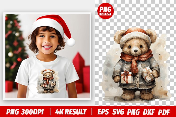 Gifts Png Image 12