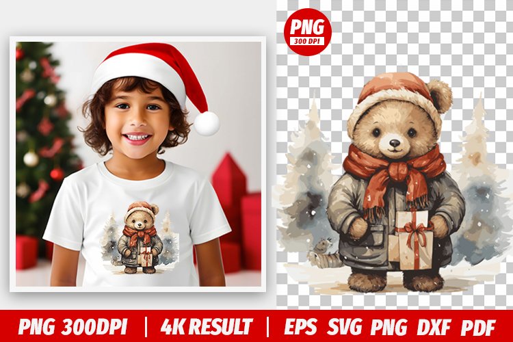 Gifts Png Image 8