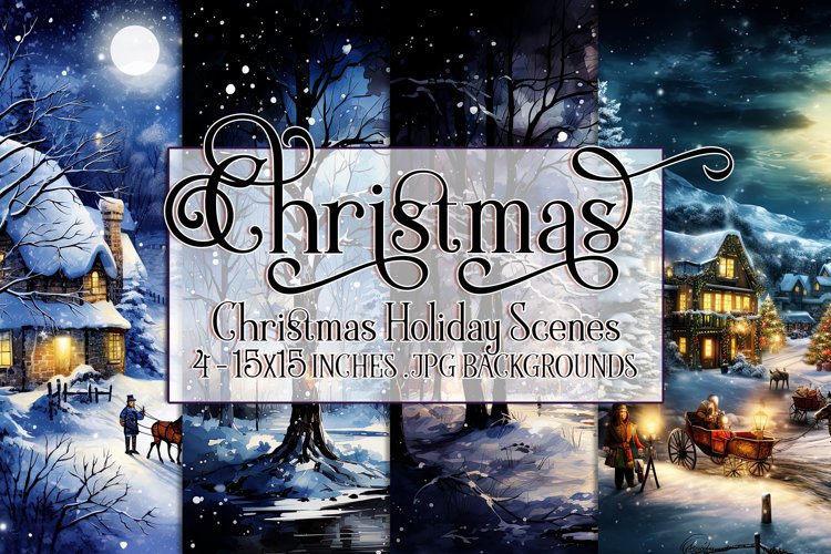 Holiday Background Image 16