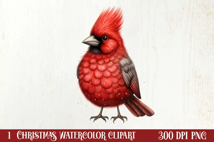Christmas Hand Drawn Style Clipart, Christmas Clipart