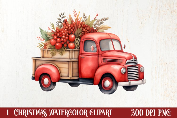 Christmas Hand Drawn Style Clipart, Christmas Clipart
