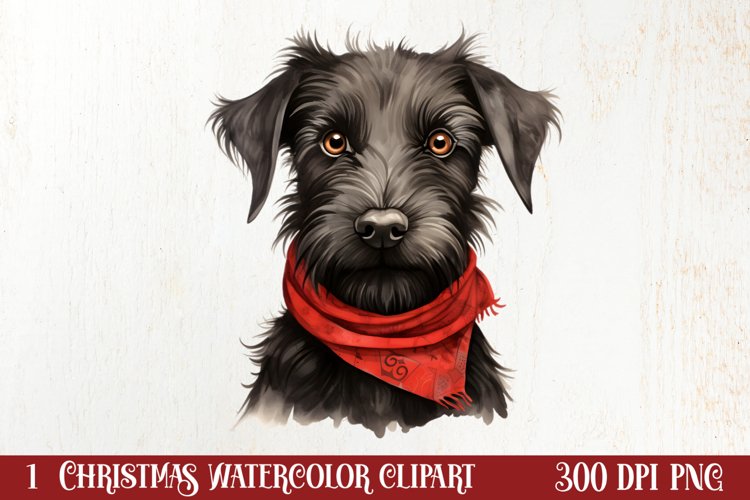 Christmas Watercolor Png Image 15
