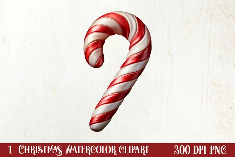 Christmas Hand Drawn Style Clipart, Christmas Clipart