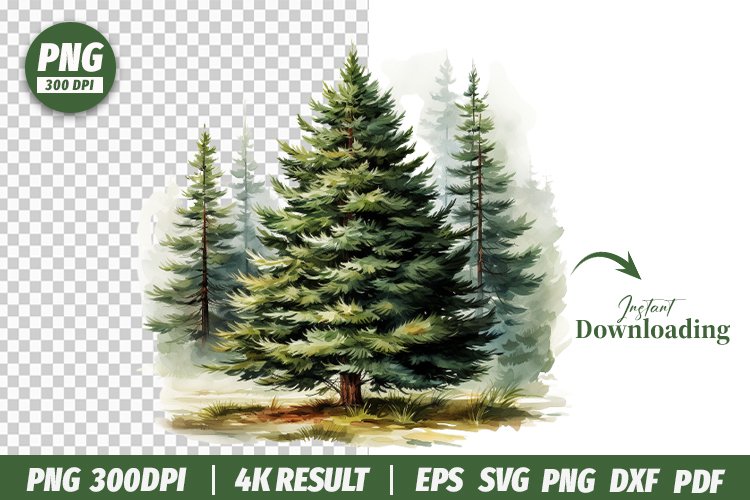 Tree Dxf Image 3