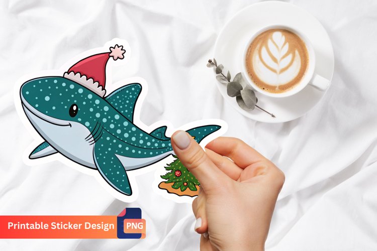 Shark Clipart Image 9