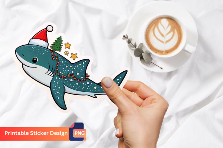 Shark Clipart Image 7