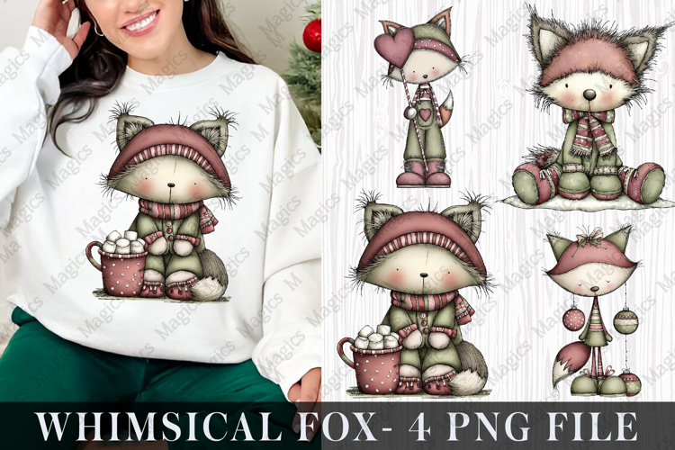 Fox Clipart Image 11