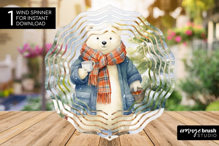 Bear Clipart Image 16