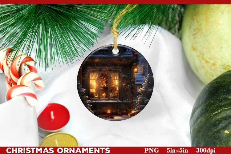 Christmas Ornament Png Image 22