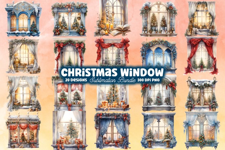 Window Clipart Image 24