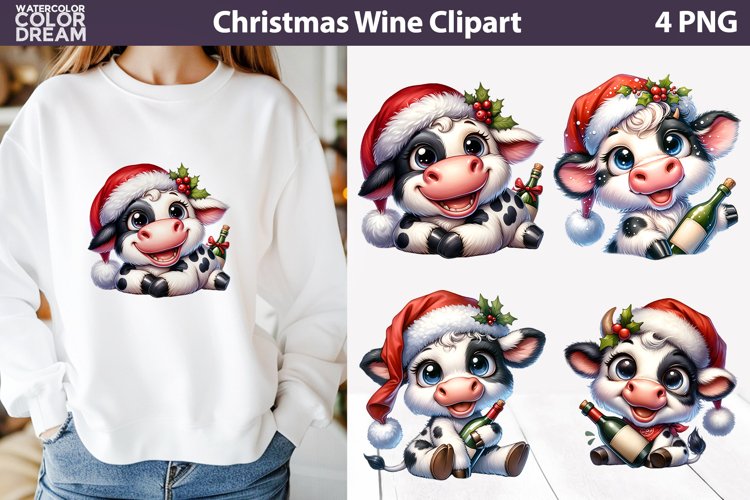 Wine Clipart Image 20