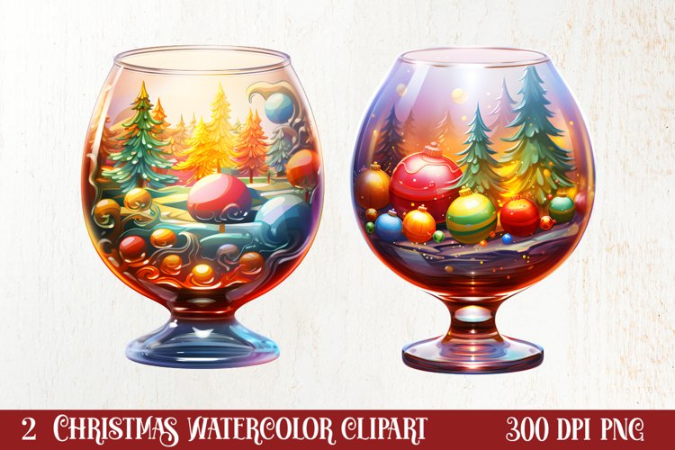 Wine Clipart Image 2