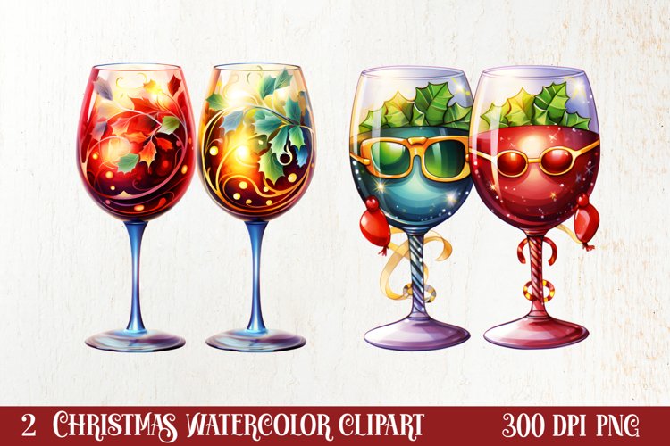Wine Clipart Image 11