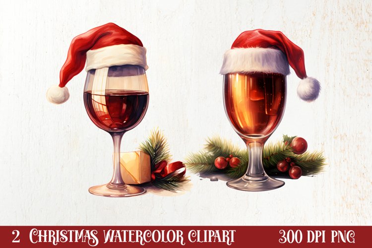 Wine Clipart Image 9