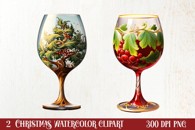 Wine Clipart Image 7