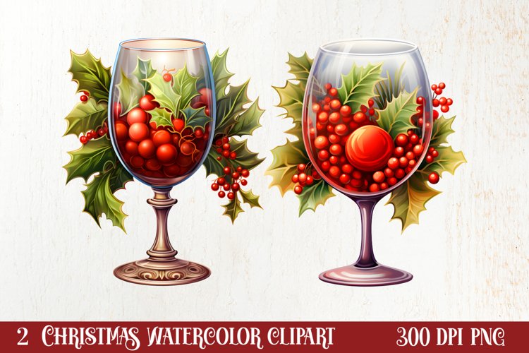 Wine Clipart Image 21