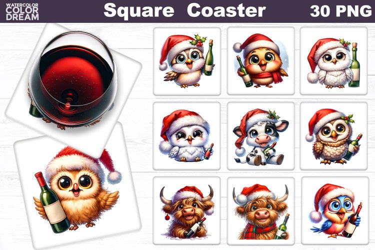 Wine Clipart Image 2
