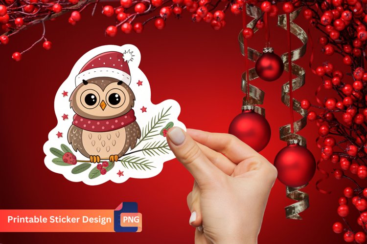 Owl Illustration Image 23