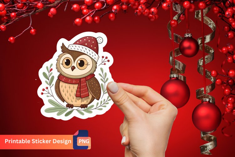 Owl Illustration Image 15