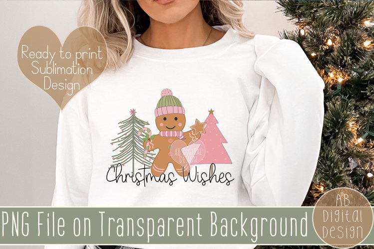 Gingerbread Clipart Image 17