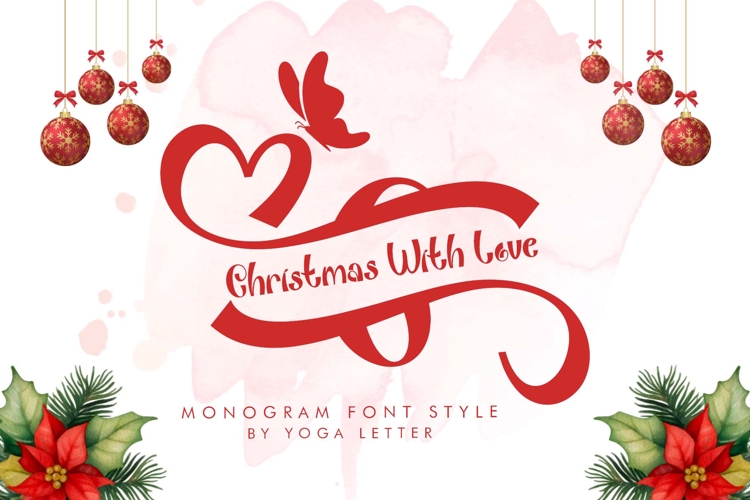 Christmas With Love example image 1