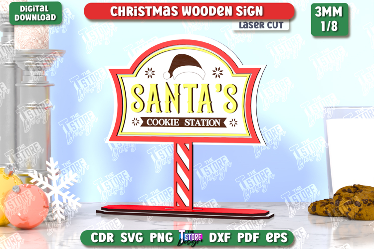 Wooden Sign Clipart Image 10