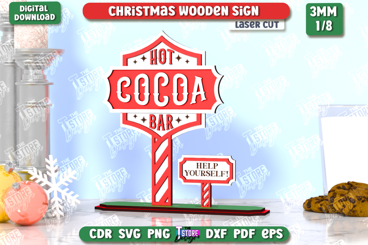 Wooden Sign Clipart Image 7