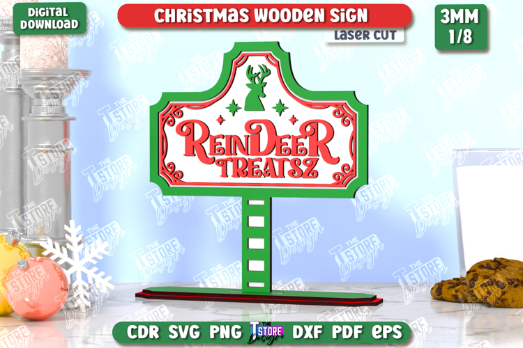 Wooden Sign Clipart Image 8