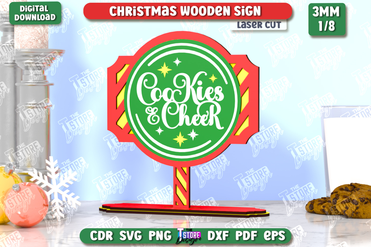 Wooden Sign Clipart Image 3