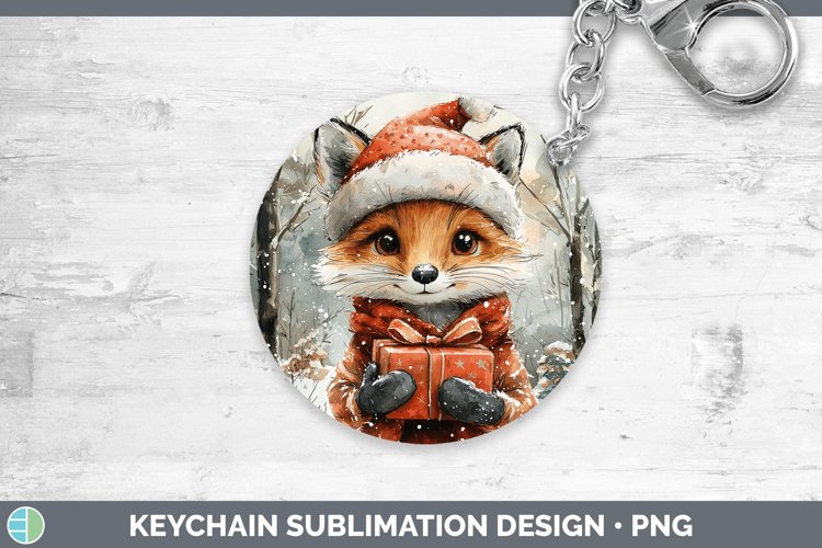 Keychain Sublimation Designs Image 16
